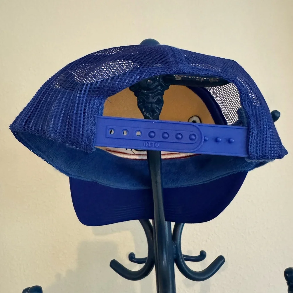 Vintage Style NASA Snapback Hat OTTO Brand - Picture 2 of 3